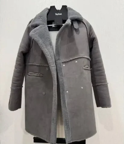 Искусственная дубленка 44 размера - Одежда в Ульяновск