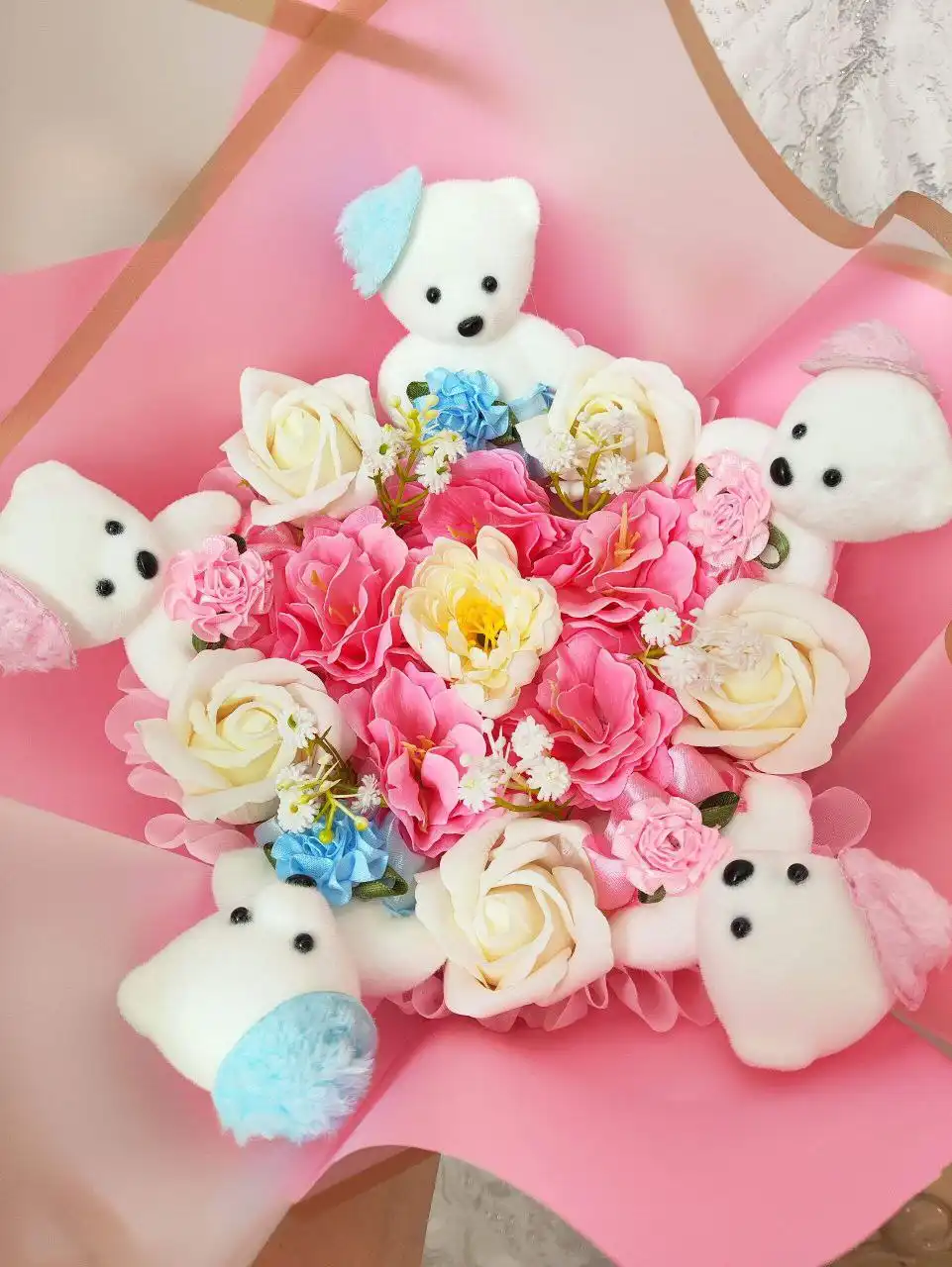 Букет для маленькой принцессы