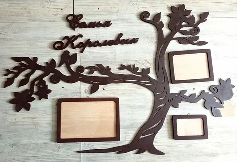 Композиция для декора стен ручной работы - Подарки в Ульяновск