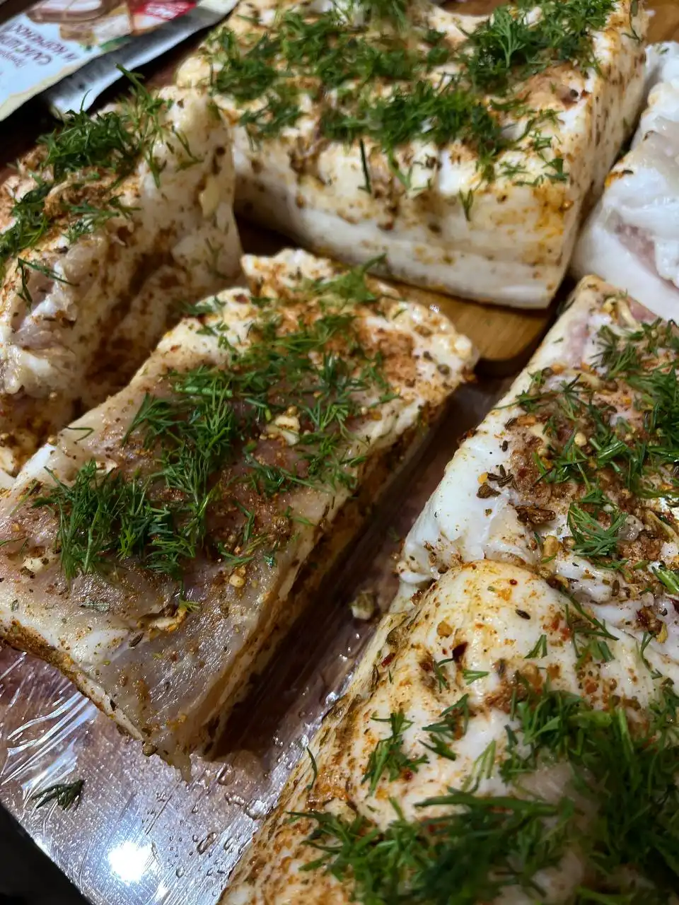 Продажа сала соленого парного - Продукты питания (Барахолка) в Ульяновск