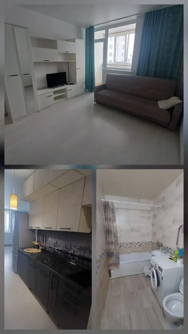 Студия в аренду на длительный срок - Аренда квартир (Недвижимость) в Ульяновск