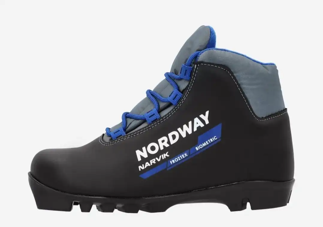 Продажа ботинок для лыж 34 размера - Лыжи (Хобби и отдых) в Ульяновск