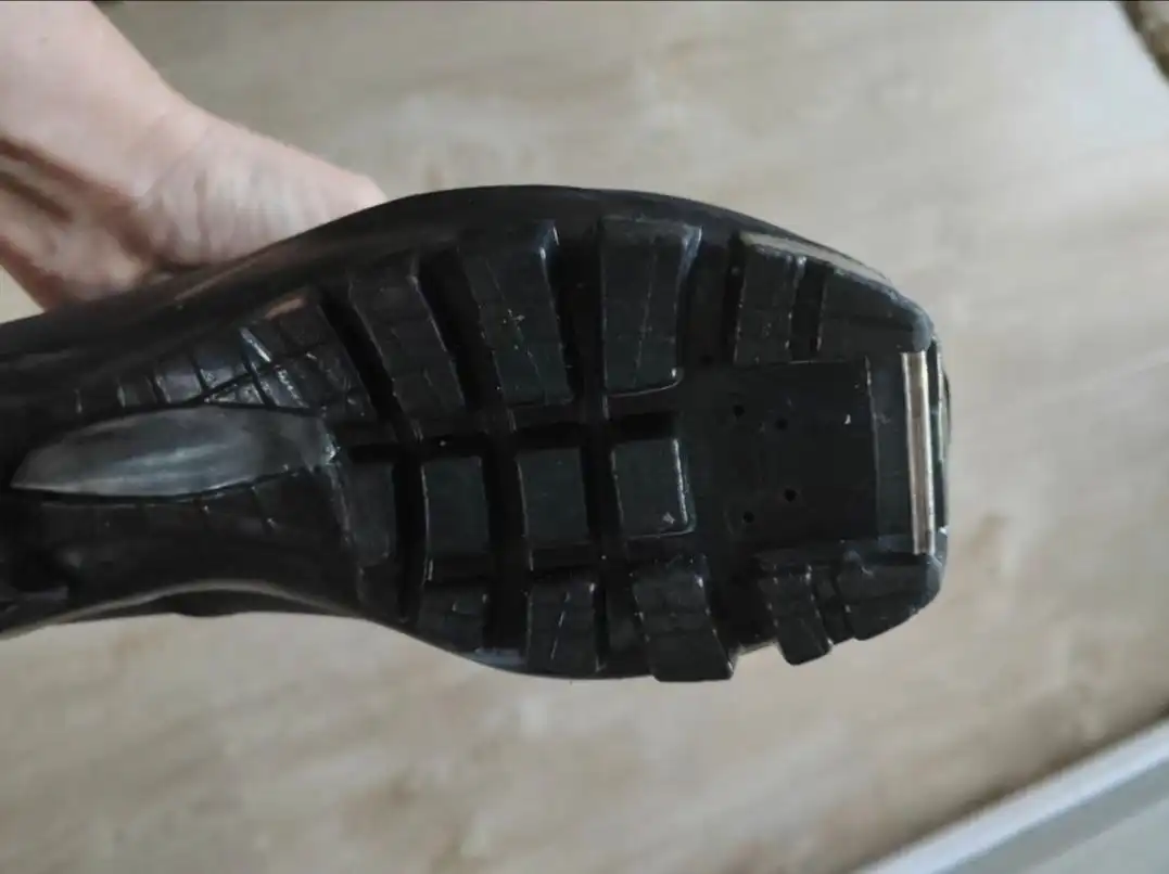 Продажа ботинок для лыж 34 размера - Лыжи (Хобби и отдых) в Ульяновск