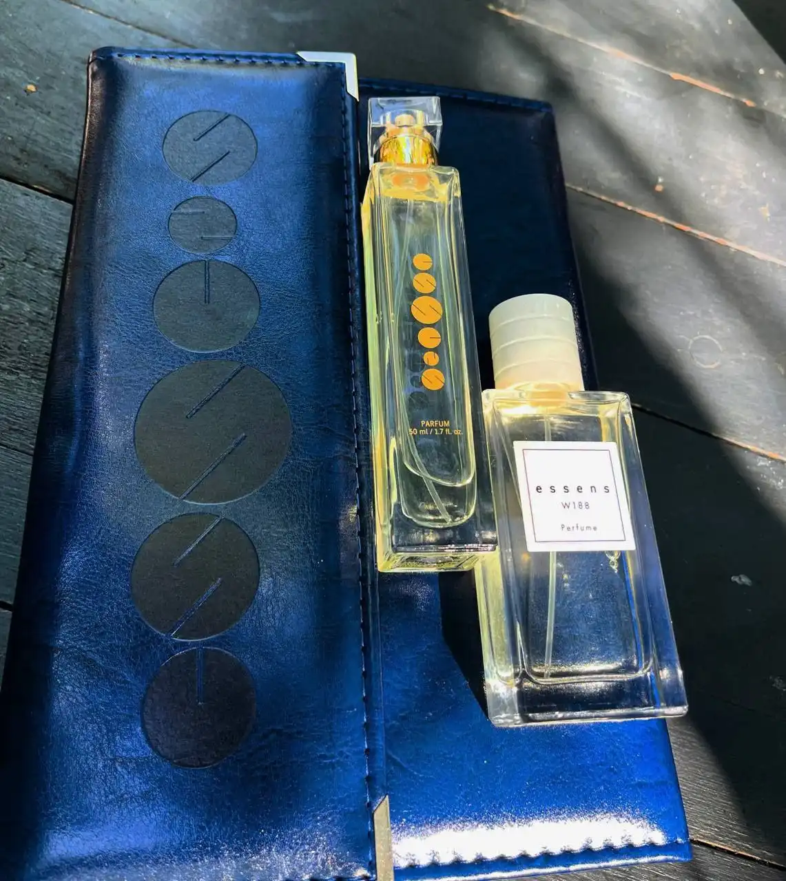 Аромамасла с тремя нотами раскрытия - Парфюмерия (Барахолка) в Ульяновск