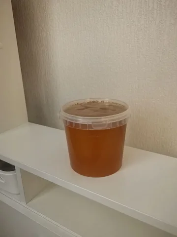 Продам мед липовый, жидкий - Выпечка в Ульяновск
