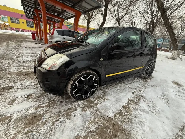 Citroen C2 2004 года в хорошем состоянии - Авто в Ульяновск