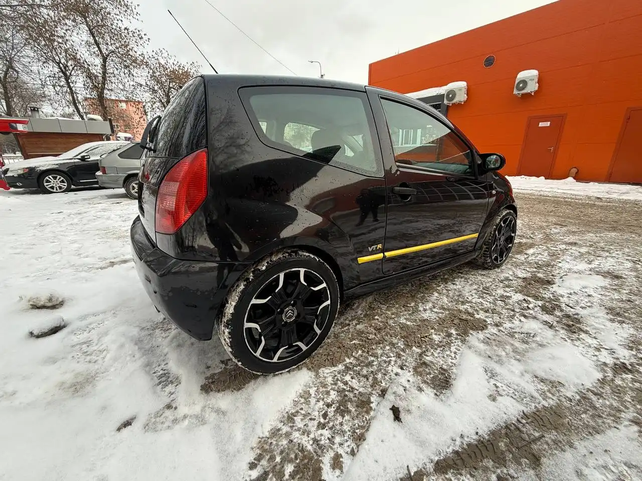 Citroen C2 2004 года в хорошем состоянии - Авто в Ульяновск