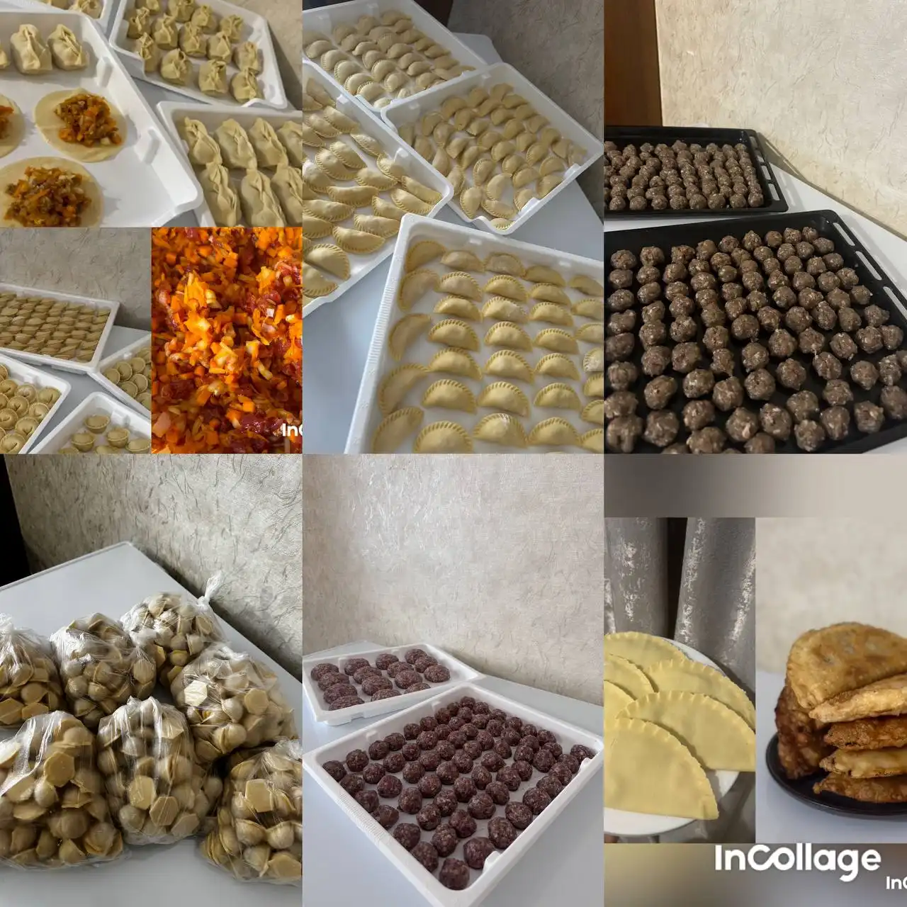 Продажа домашней еды на заказ - Кулинария (Услуги) в Ульяновск