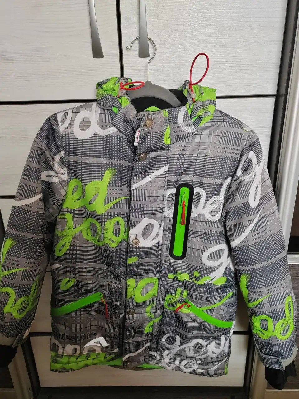 Зимний комбинезон Oldos на возраст 6-8 лет - Детская одежда (Одежда) в Ульяновск