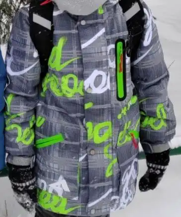 Зимний комбинезон Oldos на возраст 6-8 лет - Детская одежда (Одежда) в Ульяновск