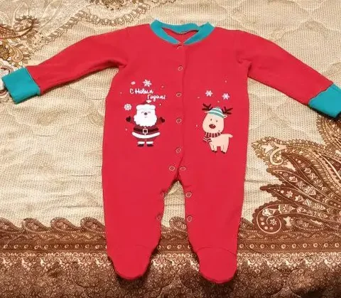 Новогодний комбинезон для фотосессии - Игрушки в Ульяновск