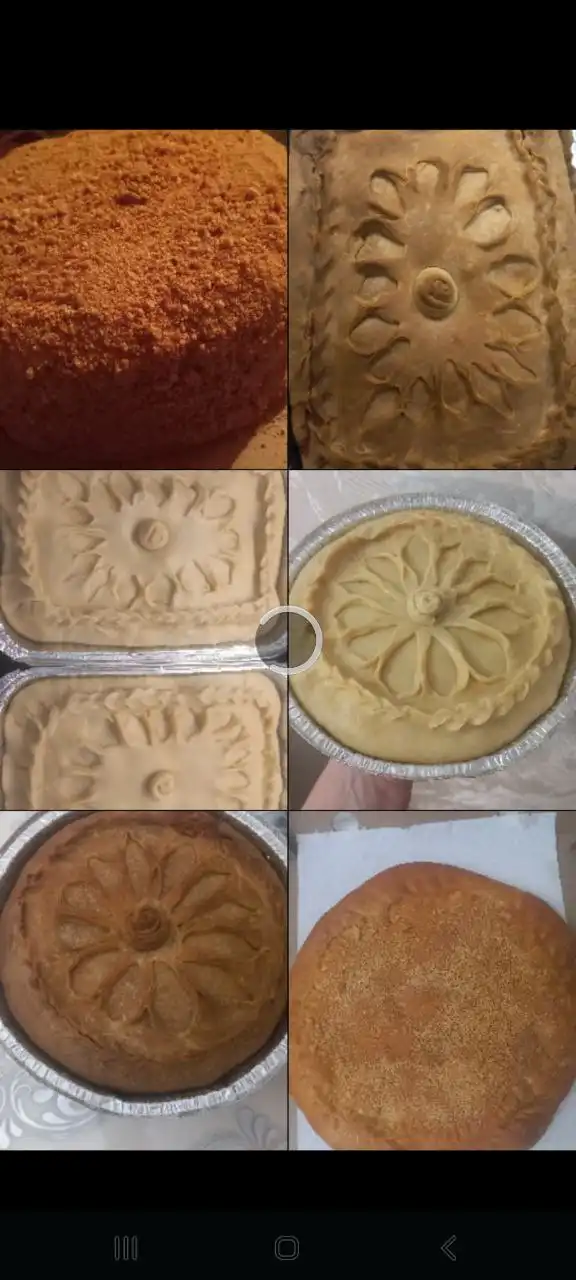 Татарская выпечка и домашние блюда с доставкой - Кулинария/Выпечка (Услуги) в Ульяновск