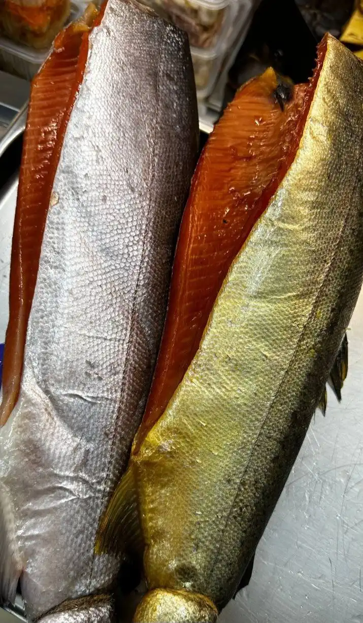 Магазин Продукты на Невского приглашает за вкусной рыбкой - Продукты питания (Барахолка) в Ульяновск