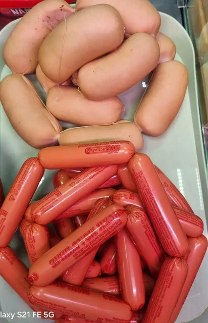 Свежий завоз колбасных изделий в магазине Продукты - Электронные сигареты в Ульяновск