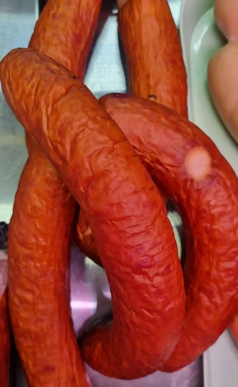 Свежий завоз колбасных изделий в магазине Продукты - Продукты питания (Барахолка) в Ульяновск