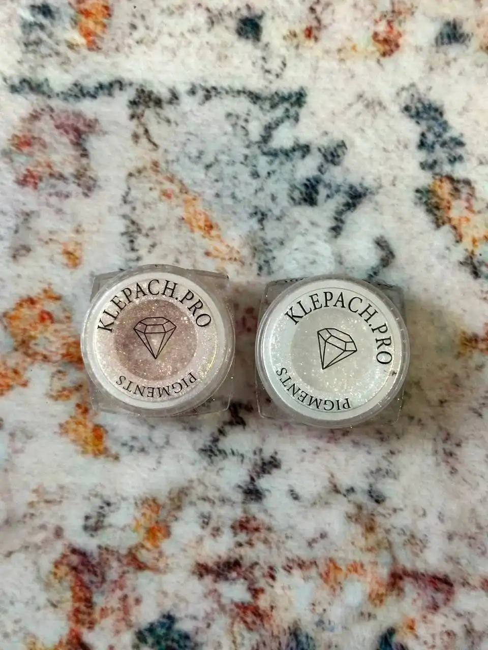 Пигменты для макияжа почти полные - Косметика (Красота и здоровье) в Ульяновск