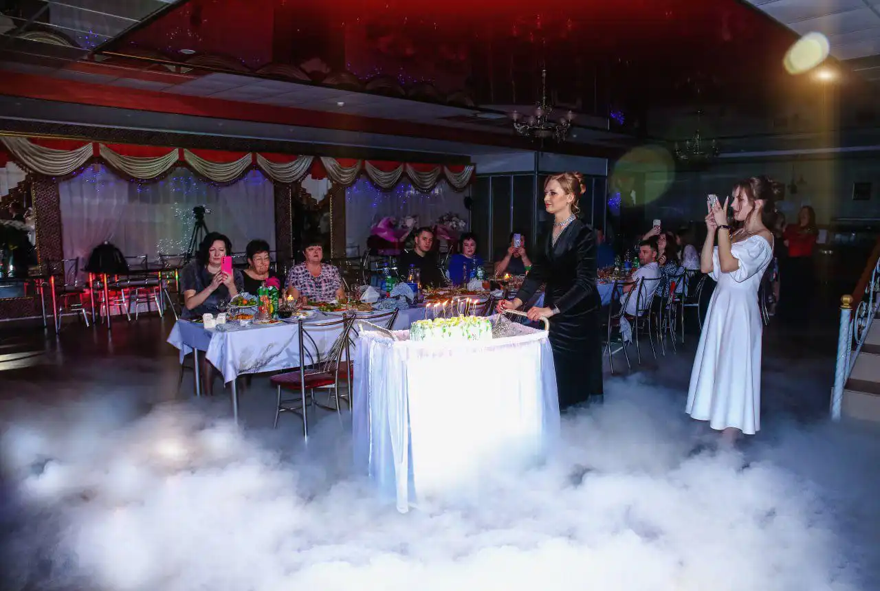 Дым-машина для мероприятий - Организация мероприятий (Услуги) в Ульяновск