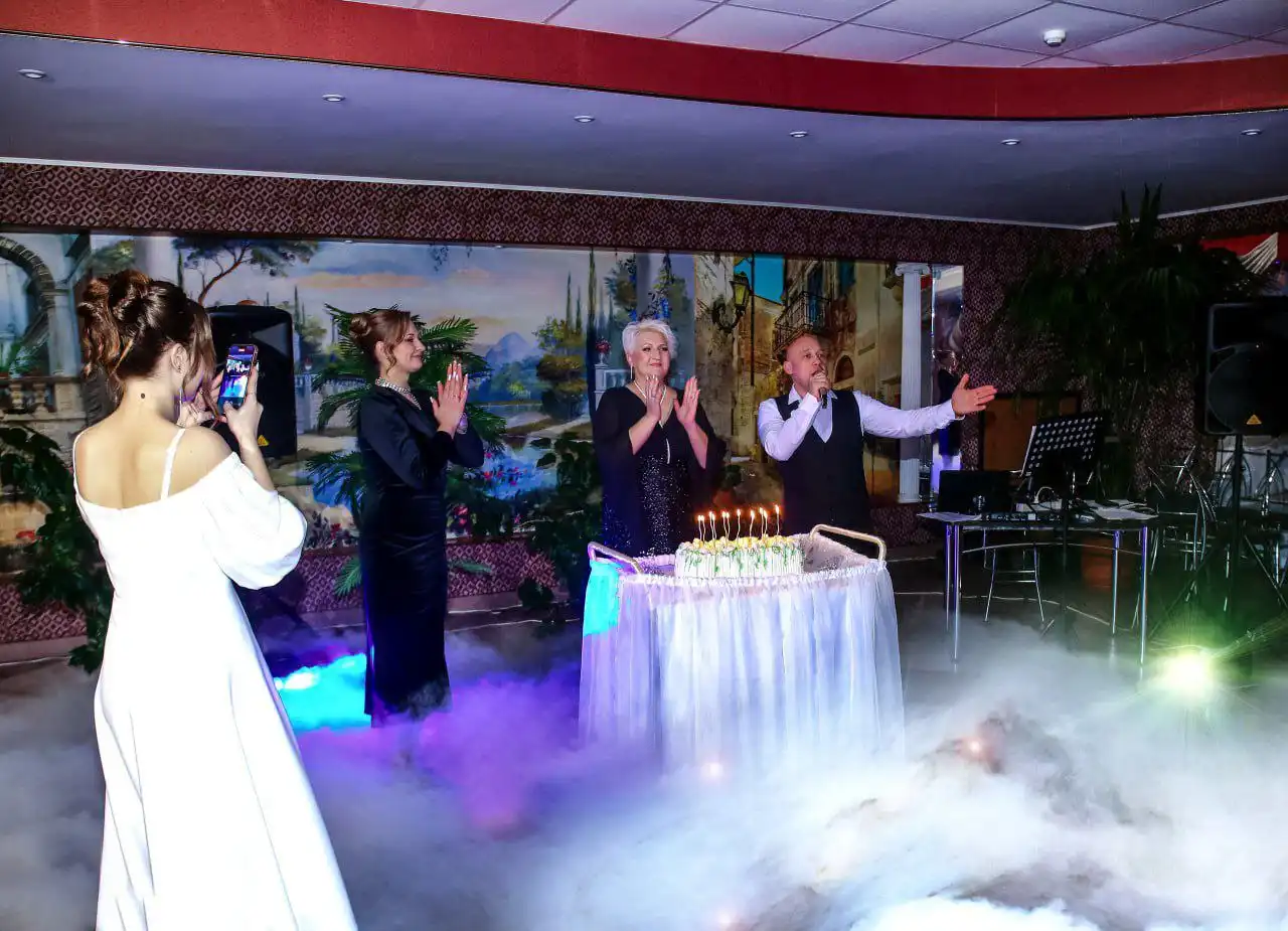 Дым-машина для мероприятий - Организация мероприятий (Услуги) в Ульяновск