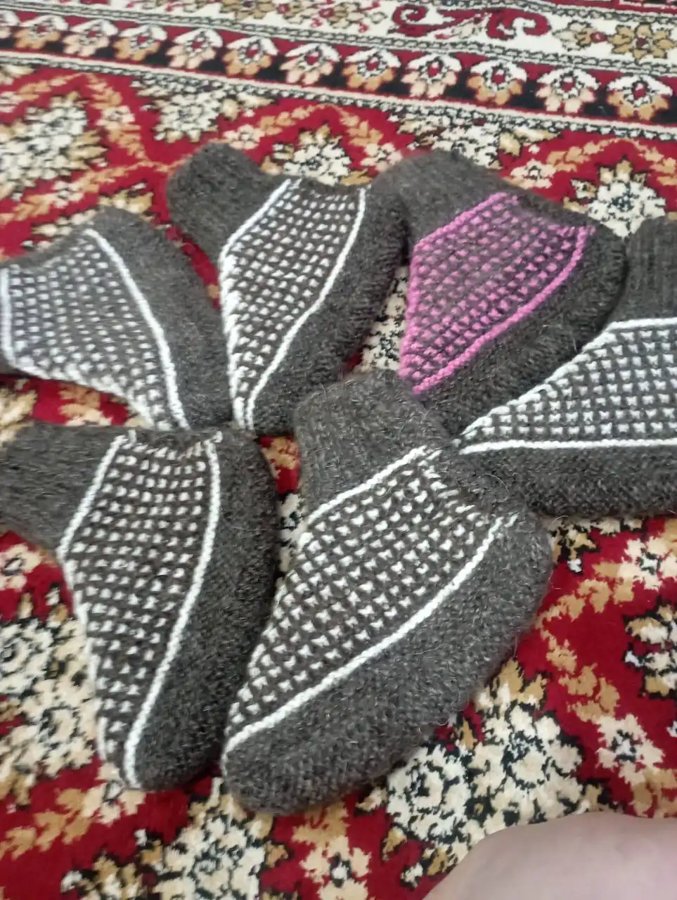 Носочки из натурального Волгоградского пуха - Носки (Одежда) в Ульяновск