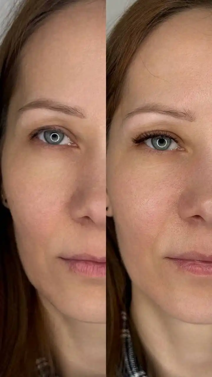 Наращивание ресниц в студии красоты - Красота (Услуги) в Ульяновск