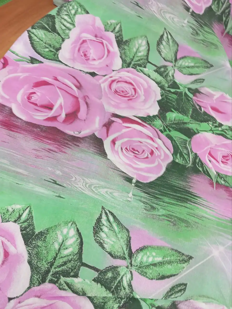 Продам ткань бязь 11 метров - Ткани и текстиль (Барахолка) в Ульяновск