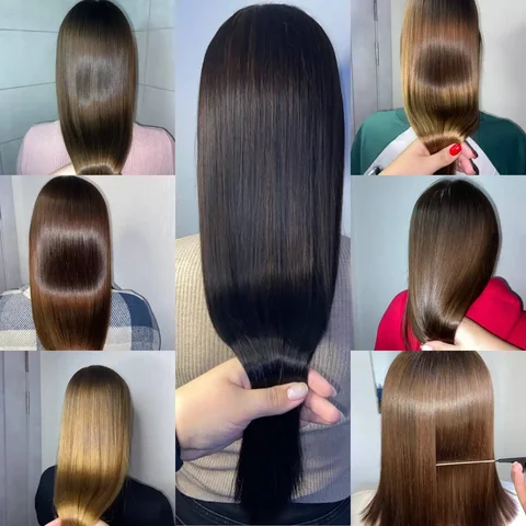 Реконструкция волос в Ульяновске - Няня в Ульяновск