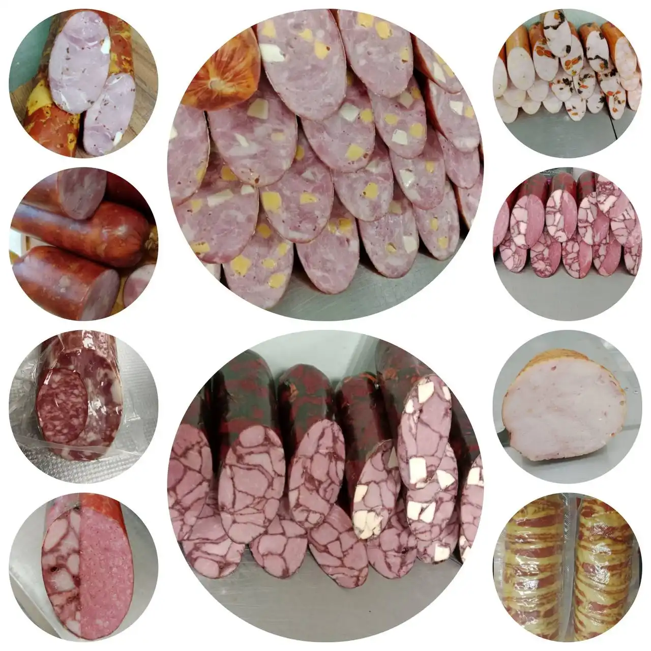 Колбасы, сыры, тушенка, грудинка к 23 февраля - Праздничные товары (Хобби и отдых) в Ульяновск
