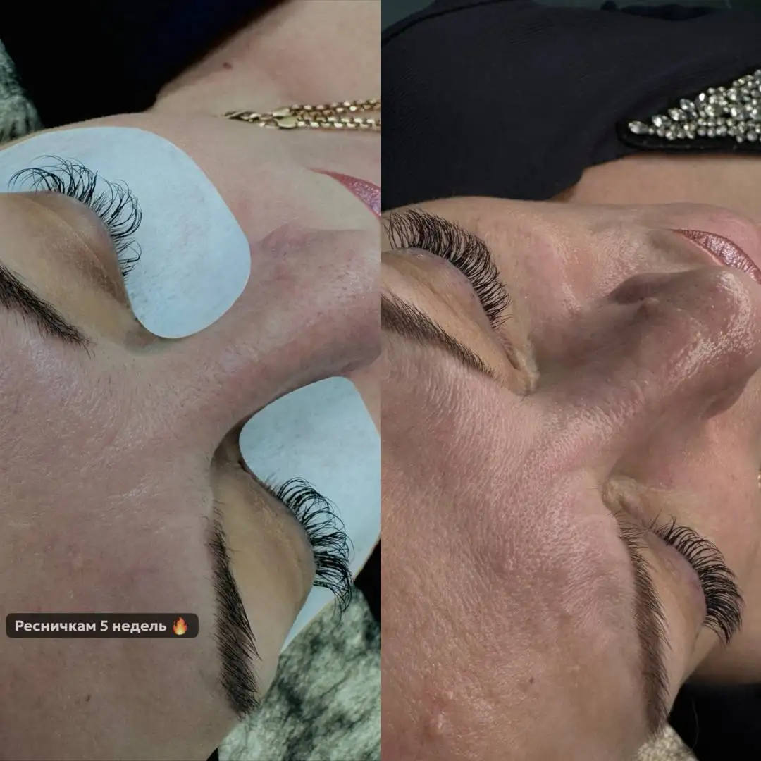 Наращивание ресниц от мастера Юлии - Красота (Услуги) в Ульяновск