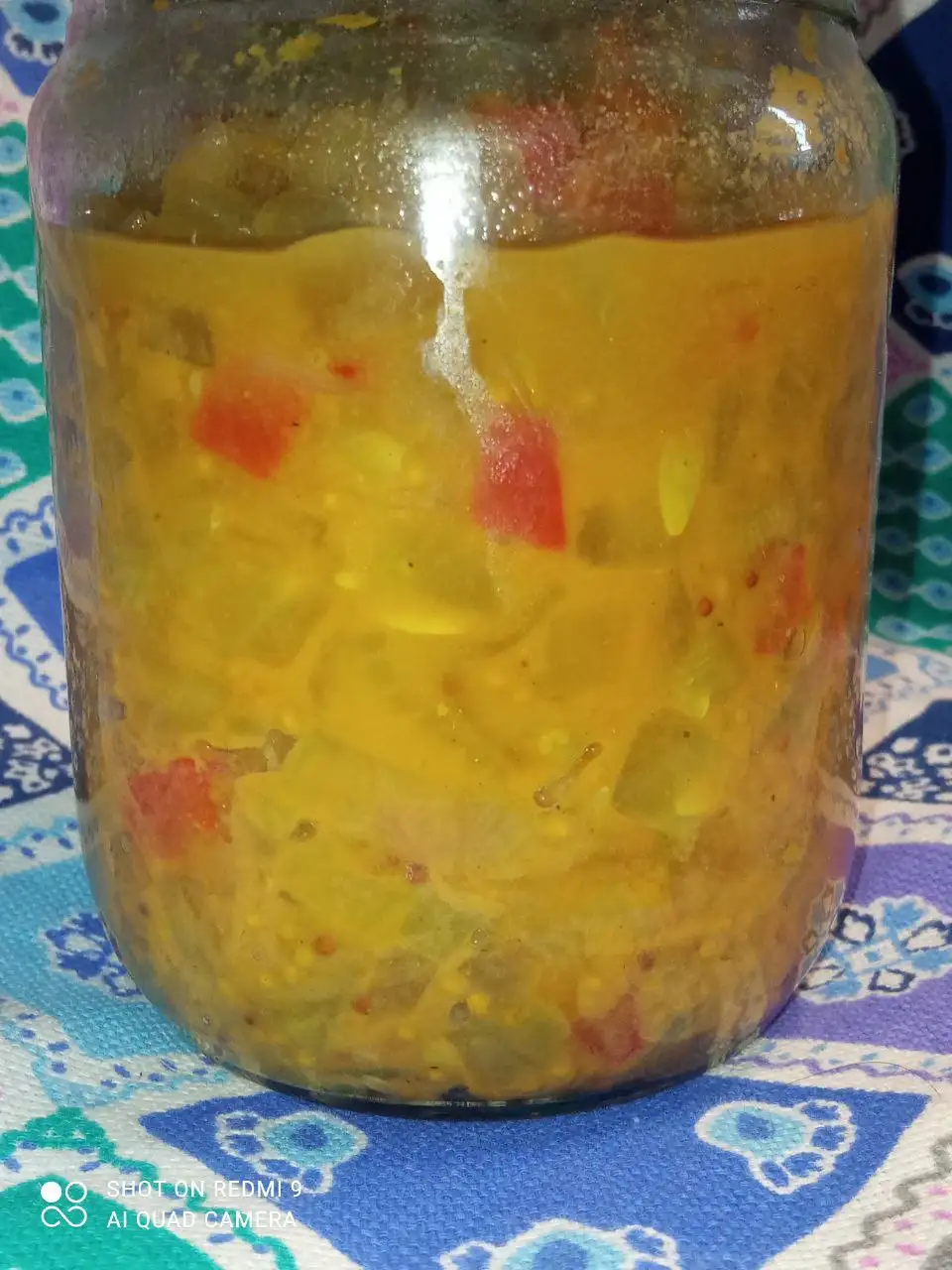 Продам излишки консервации - Продукты питания (Барахолка) в Ульяновск