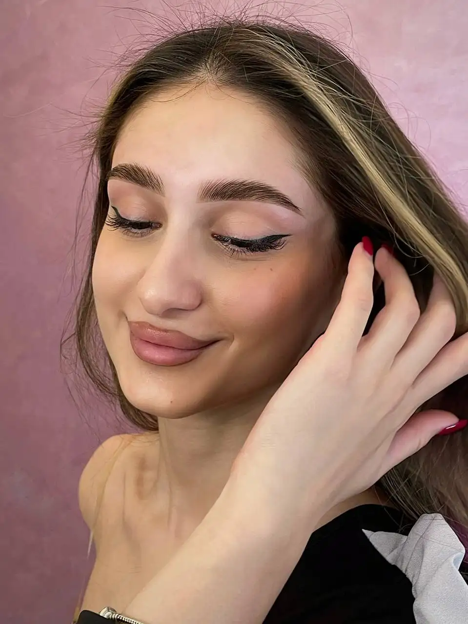 Услуги мастера бровиста и ламимейкера - Красота и здоровье (Услуги) в Ульяновск