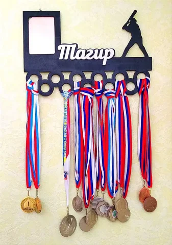 Медальница для спортивных наград - Хобби и отдых в Ульяновск