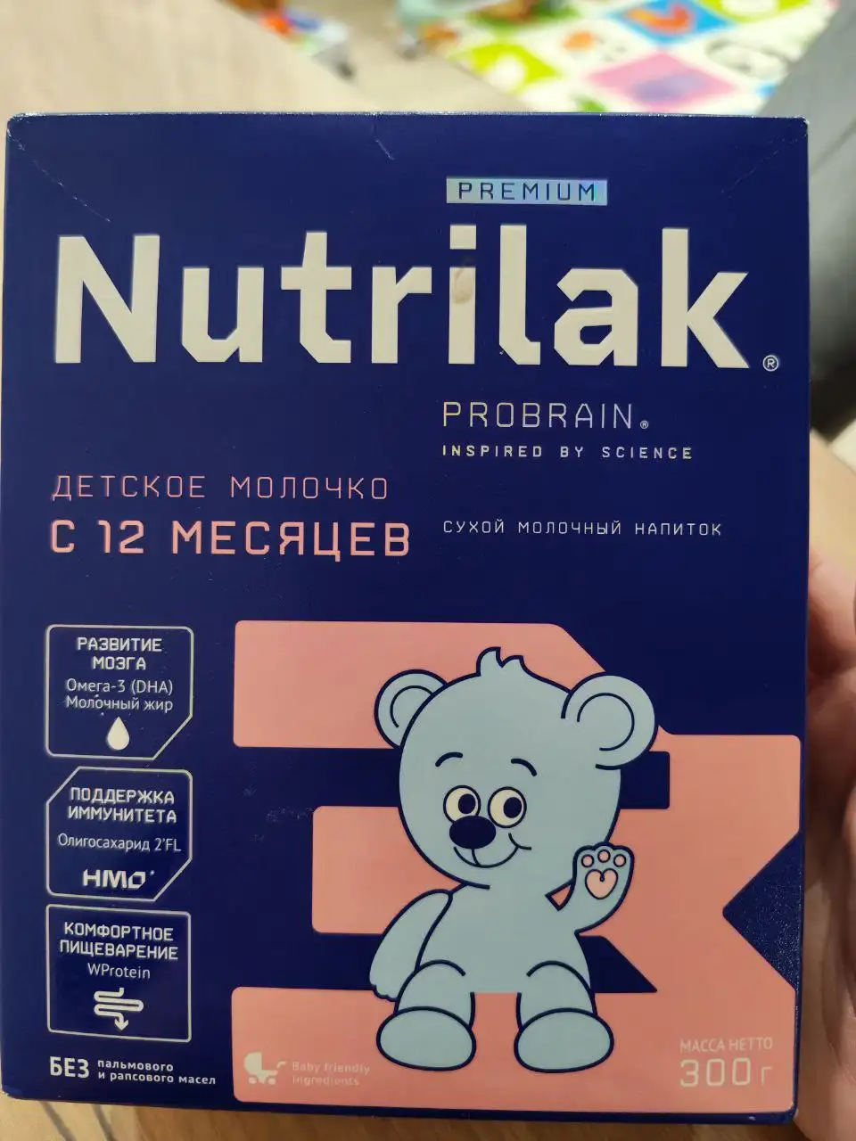 Продам смесь Нутрилак 3 - Детское питание (Товары для детей) в Ульяновск