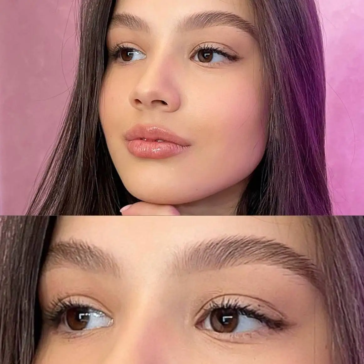 Услуги мастера бровиста и ламимейкера в Ульяновске - Брови/ресницы (Красота и здоровье) в Ульяновск