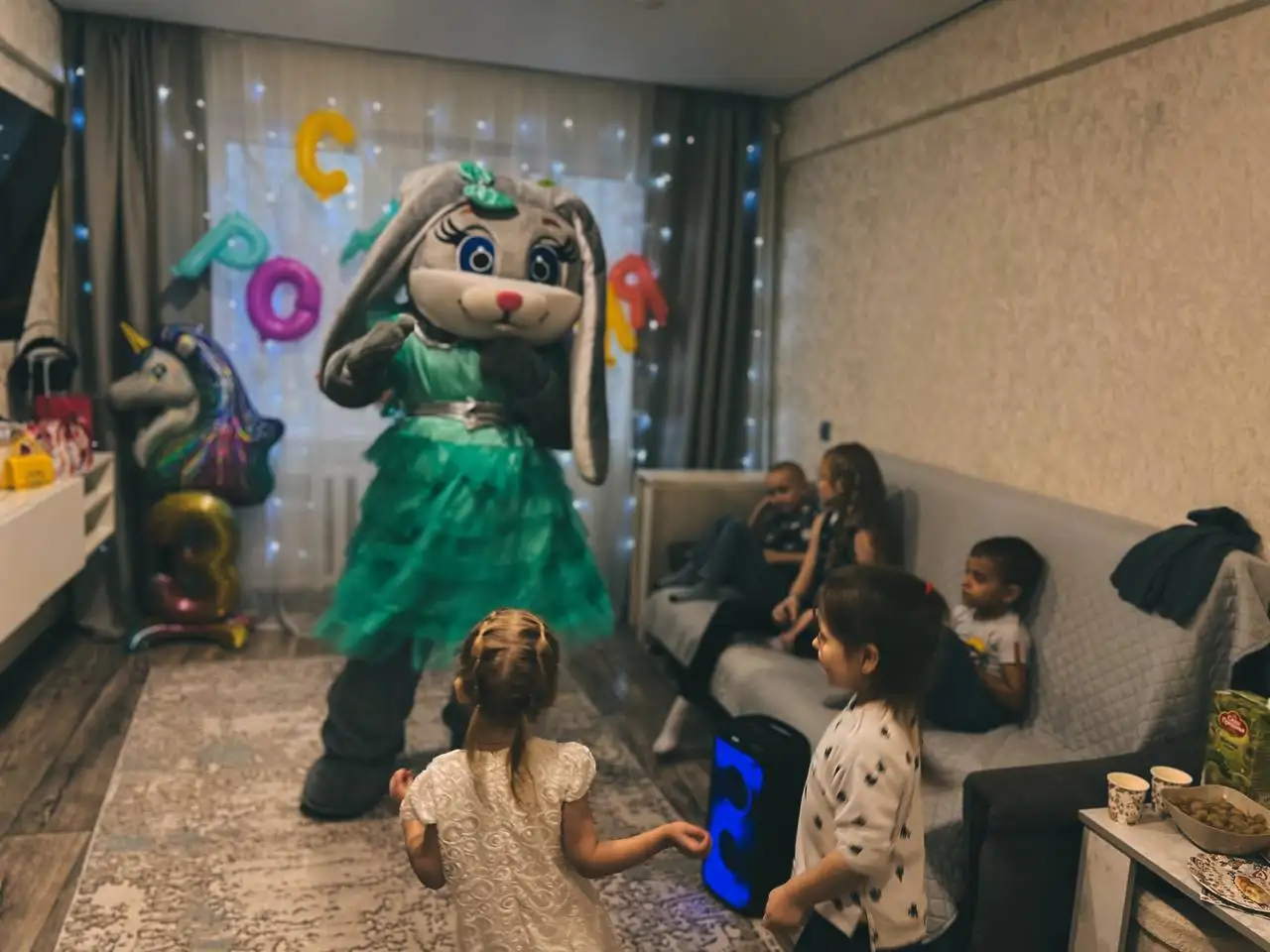 Организация детских праздников с аниматорами в Ульяновске - Аниматоры для детских праздников (Услуги) в Ульяновск