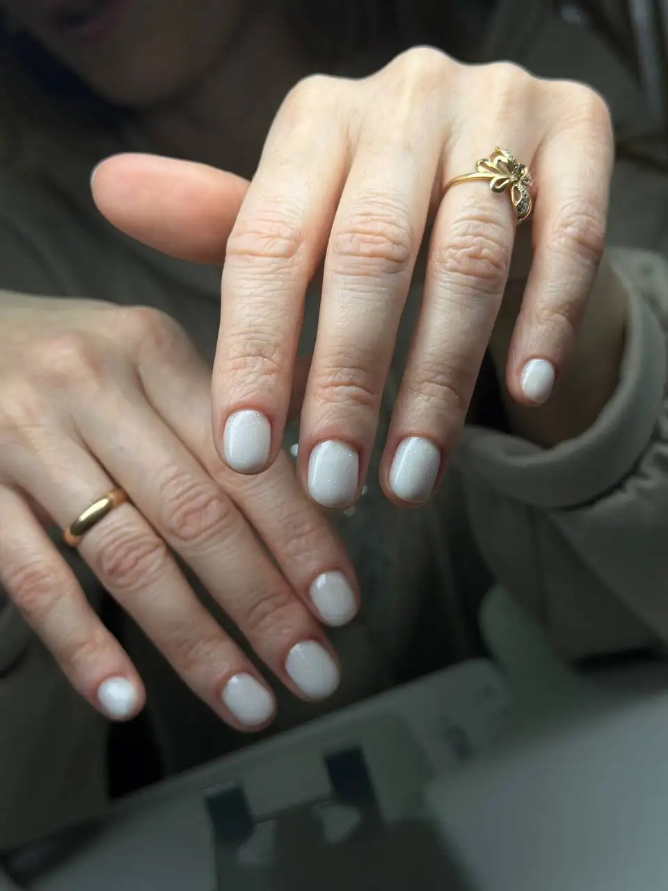 Маникюр с покрытием от мастера с 10-летним опытом - Маникюр (Красота и здоровье) в Ульяновск