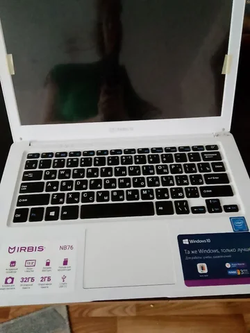 Продам новый ноутбук - частное объявление в Ульяновск