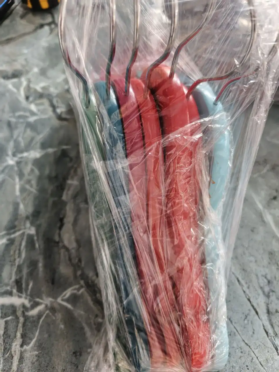 Набор плечиков для детских вещей 7 штук - Аксессуары для одежды (Товары для детей) в Ульяновск