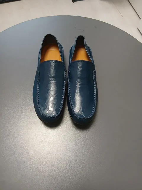 Мужские лоферы и мокасины 42 размер новые - Обувь в Ульяновск