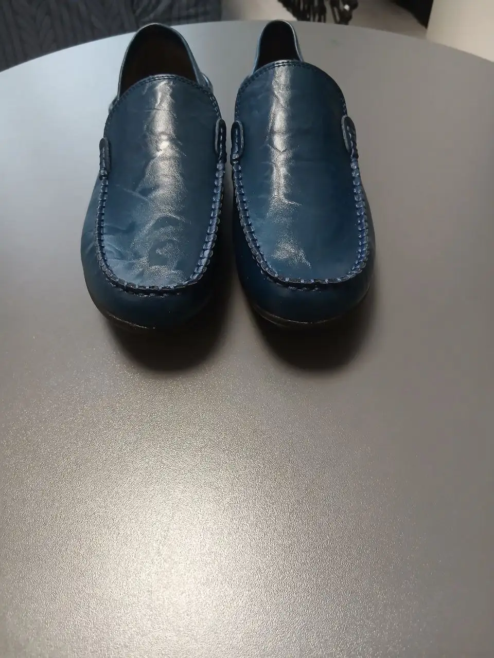 Мужские лоферы и мокасины 42 размер новые - Обувь (Одежда) в Ульяновск