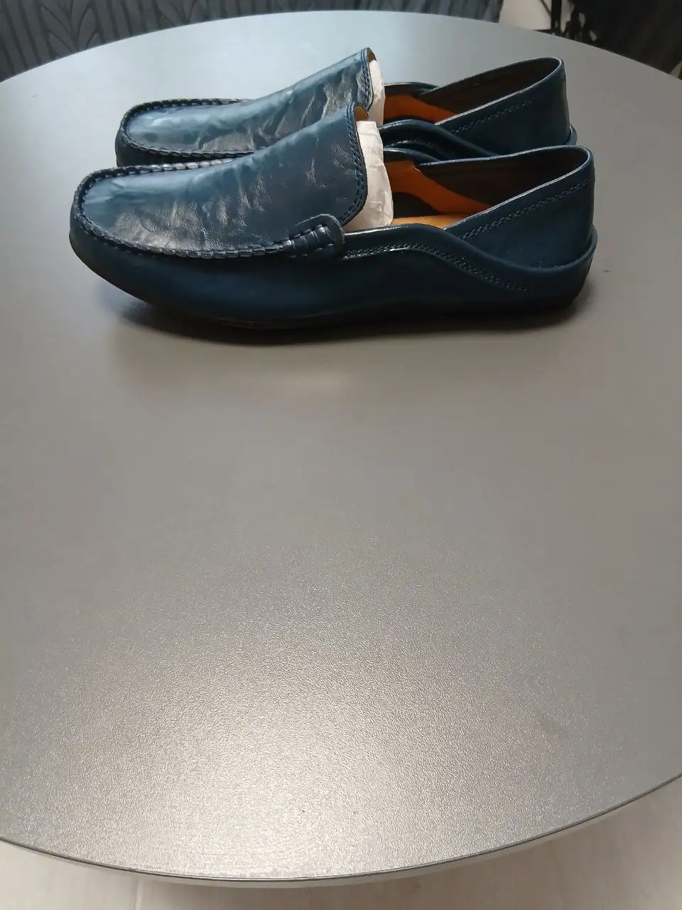 Мужские лоферы и мокасины 42 размер новые - Обувь (Одежда) в Ульяновск