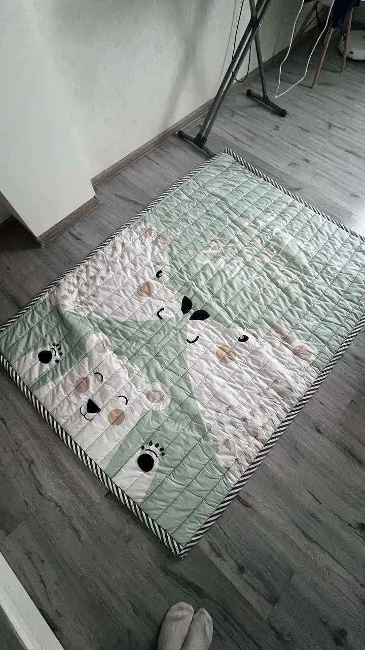 Ковер детский 135х190 с противоскользящей защитой - Ковры (Товары для детей) в Ульяновск