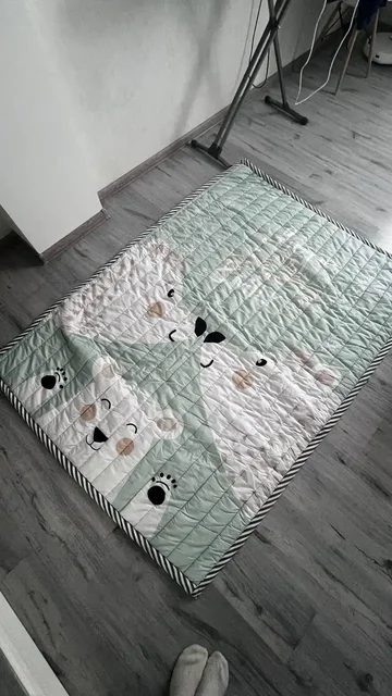 Ковер детский 135х190 с противоскользящей защитой - Ковры в Ульяновск