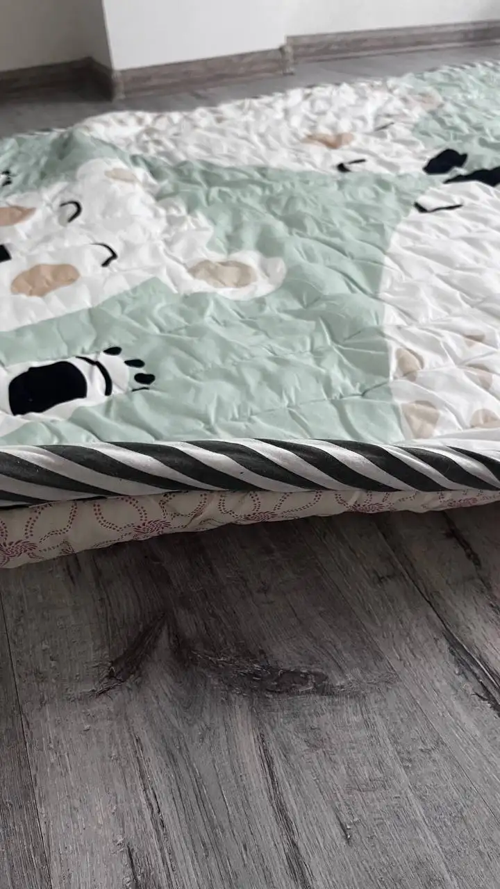 Ковер детский 135х190 с противоскользящей защитой - Ковры (Товары для детей) в Ульяновск