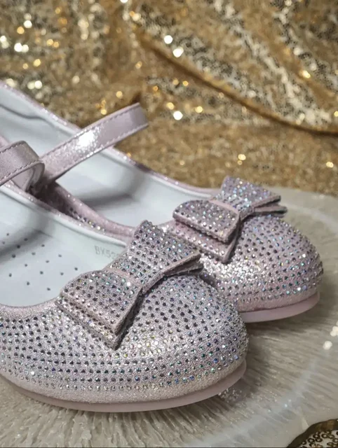 Туфельки для принцессы размер 29 новые - Обувь в Ульяновск