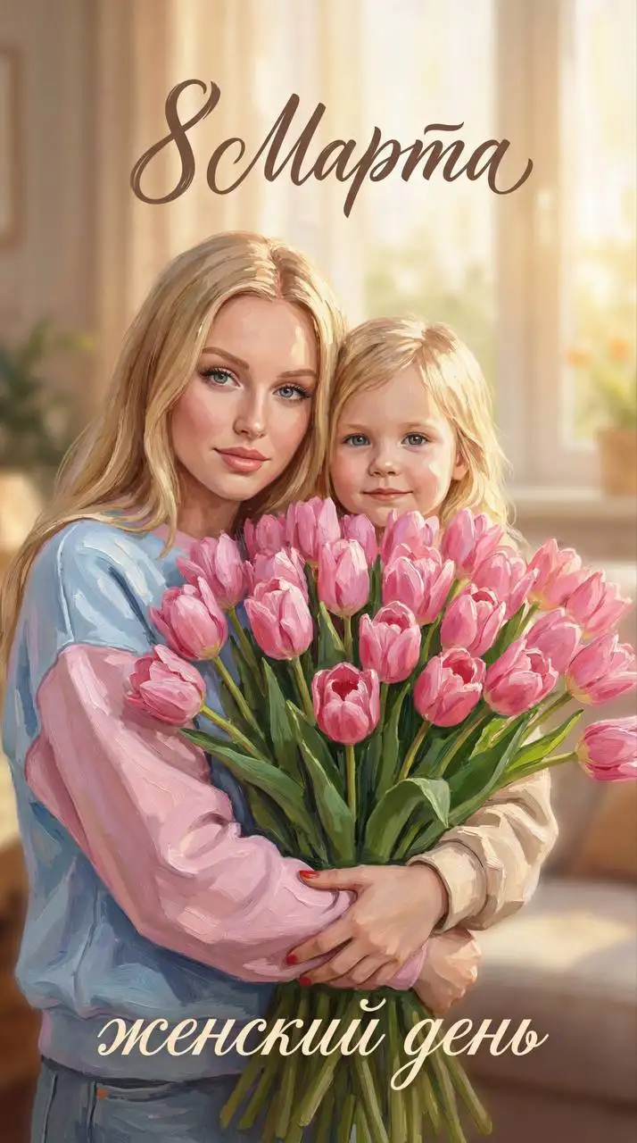 Красивые открытки и календари к 8 марта - Подарки и сувениры (Хобби и отдых) в Ульяновск