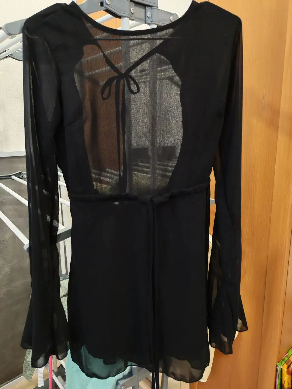 Платье с вырезом на спине, размер 42-44 - Платья (Одежда) в Ульяновск