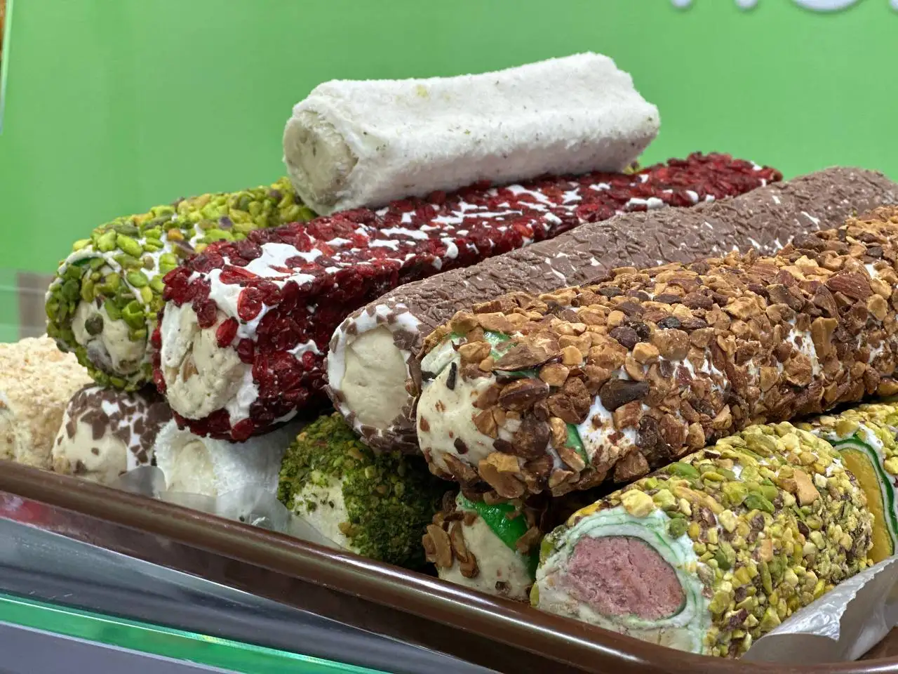 Восточные сладости от ХалМаркет - Продукты питания (Барахолка) в Ульяновск