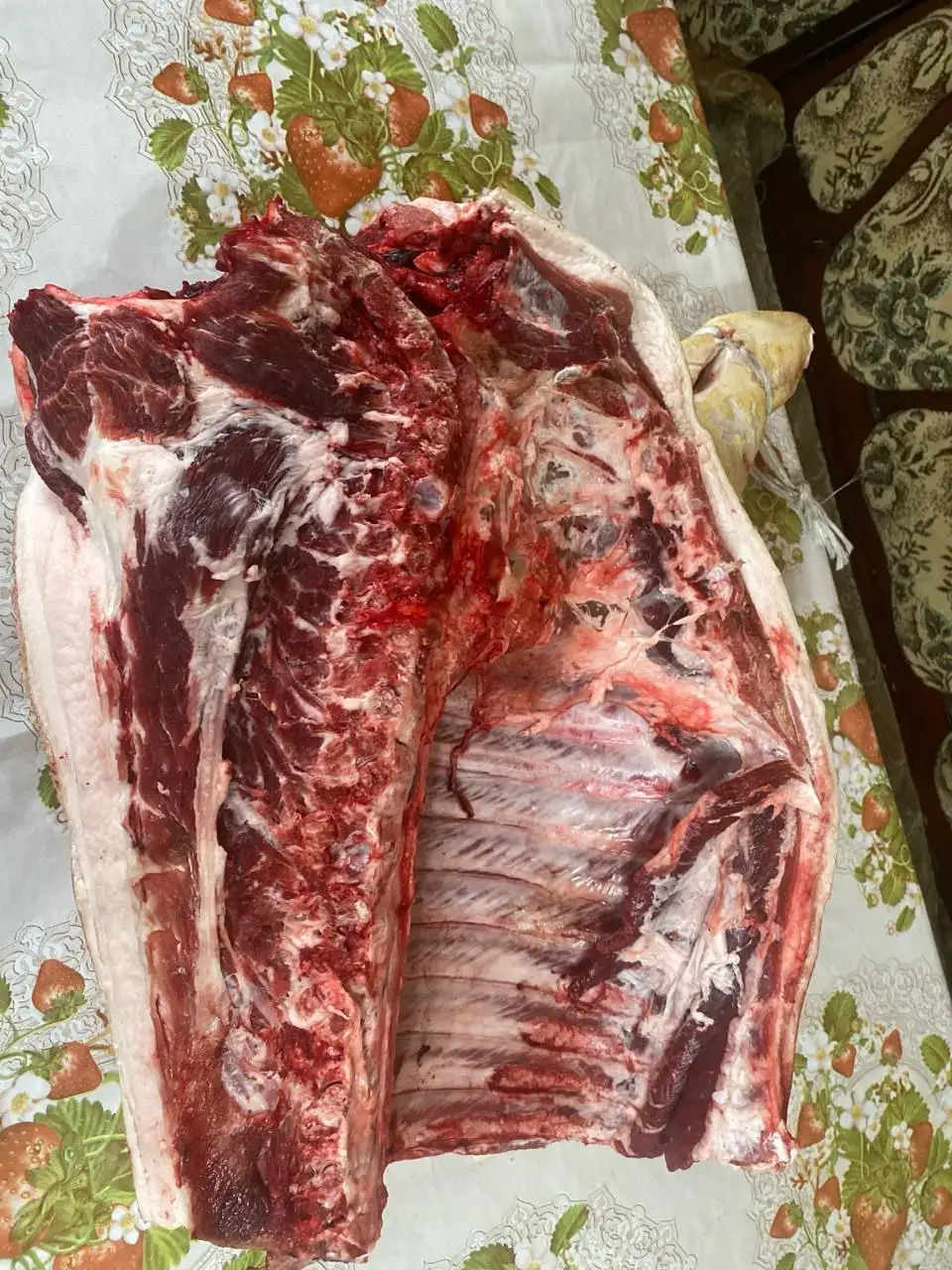 Продажа домашней свинины - молодые поросята 75-90 кг - Свиньи/Поросята (Животные) в Ульяновск