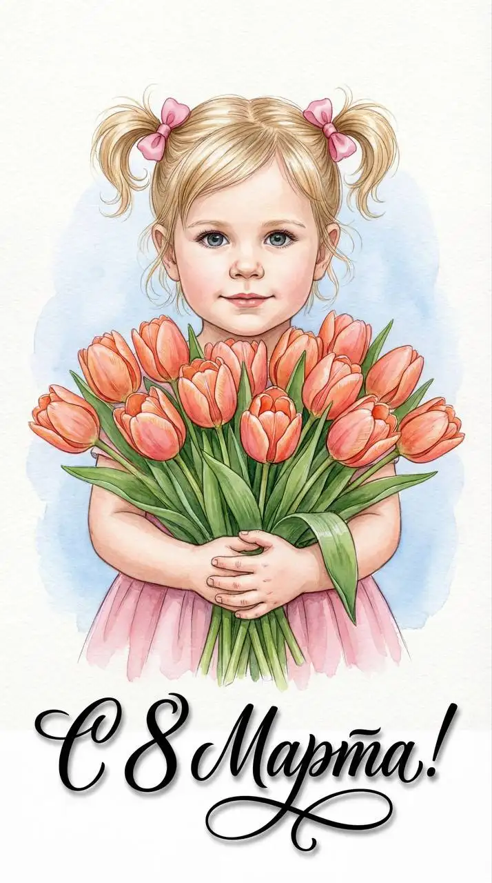Красивые открытки и календари к 8 марта - Подарки (Хобби и отдых) в Ульяновск