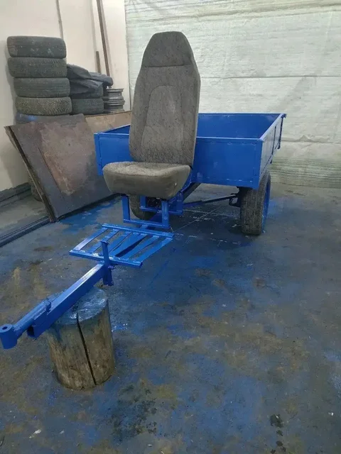 Продажа прицепа для мотоблока - Электротехническое оборудование в Ульяновск